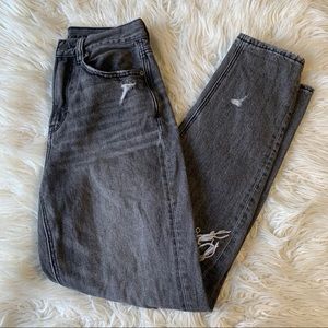 American Eagle Mom Jeans